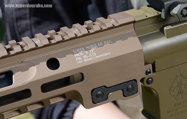 正規に米国から輸出された実物