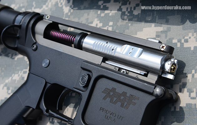 ロアレシーバー