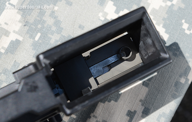 オートストップ機能