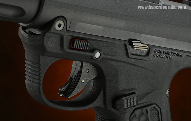 トリガーセフティ