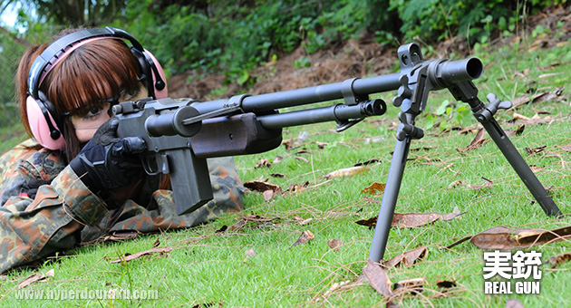 実銃BAR