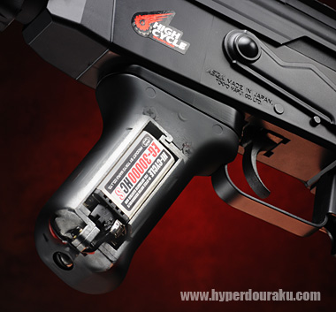 EG-30000HC Sモーター　グリップ