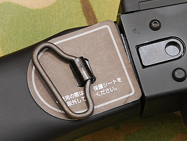 AK74MN 保護シート