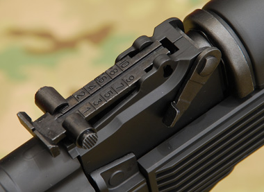 AK74MN リアサイト