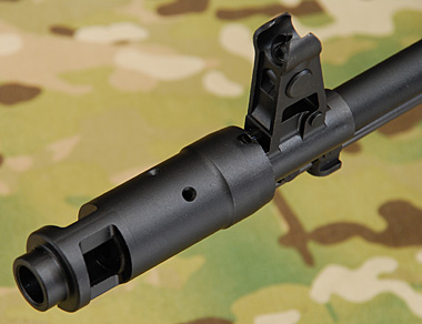 AK74MN マズルブレーキ