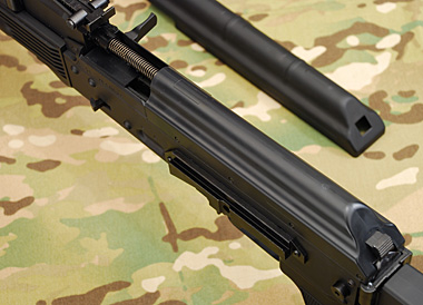 AK74MN シュート&リコイルエンジン内蔵