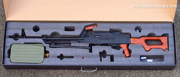 パッケージ内容