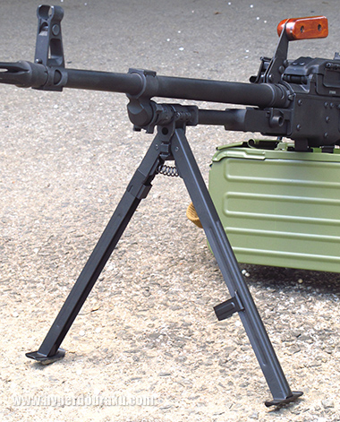 バイポッド(二脚)