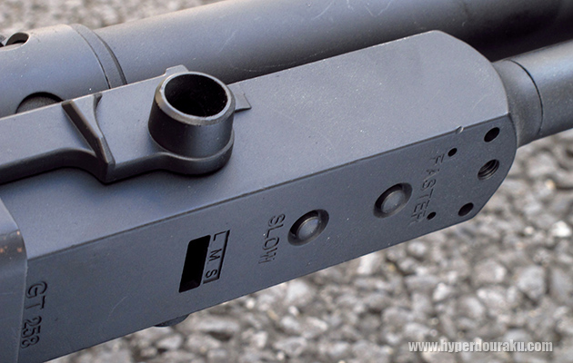 可変サイクル機構