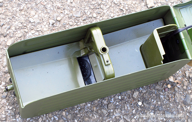 ボックスマガジンの内部