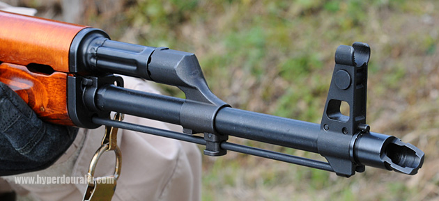 アウターバレル