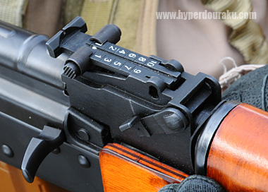 リアサイト タンジェントタイプ