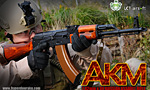 LCT 電動ガン AKM