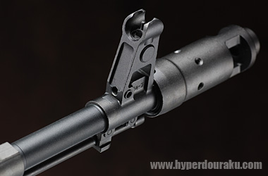 フロントサイトポスト