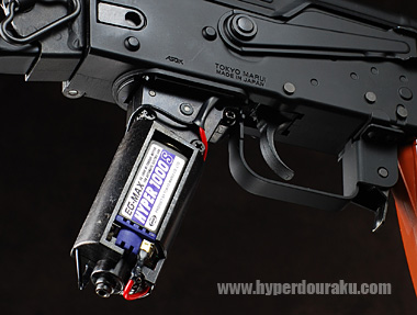 EG1000Sハイトルクモーター