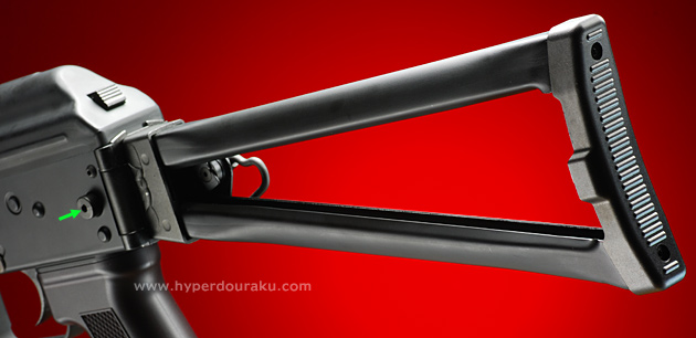 スケルトンストック