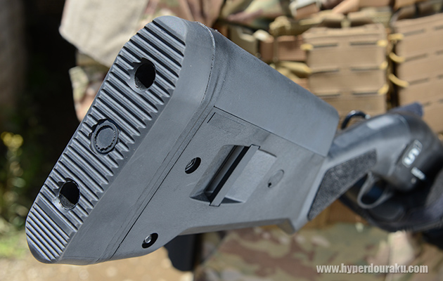 PTSの870 SGAストック