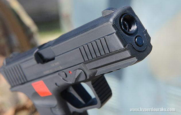 アウターバレル