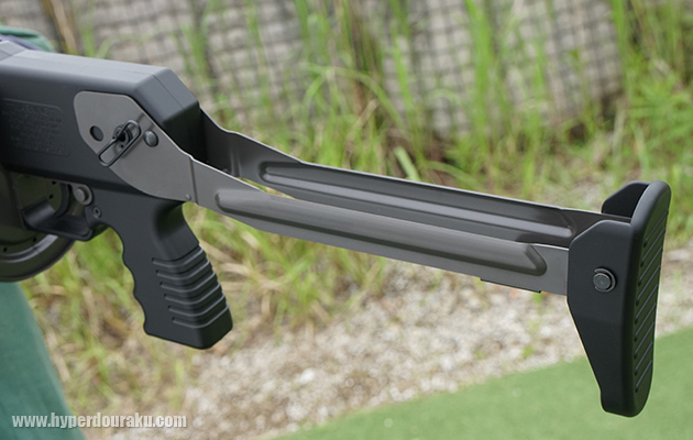 フォールディングストック