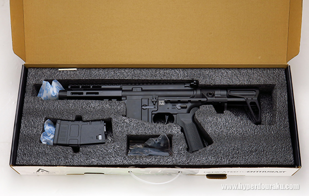 パッケージ内容