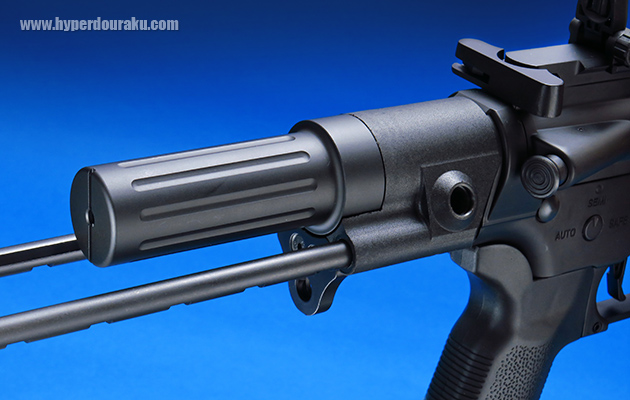 バッファチューブ