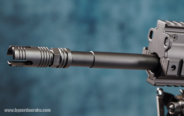 フラッシュハイダー