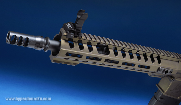 レイルハンドガード