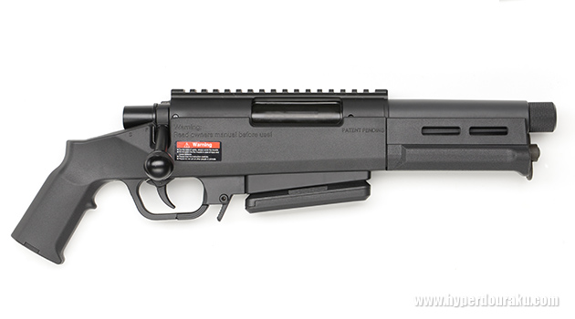 ピストルバージョン