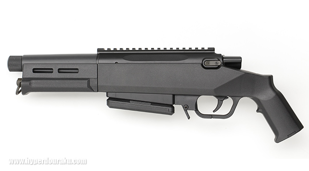 ディティールは実にモダン