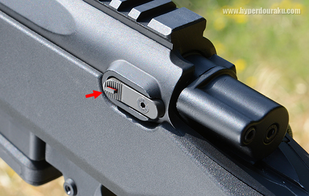 コッキングインジケーター