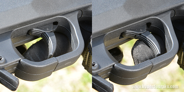 トリガーセフティ