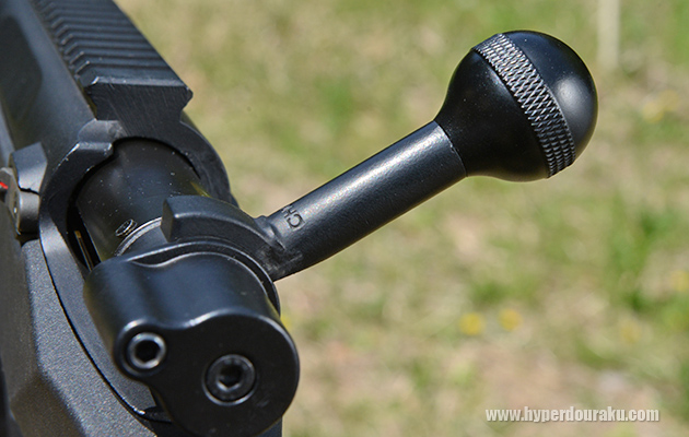 コッキングノブ