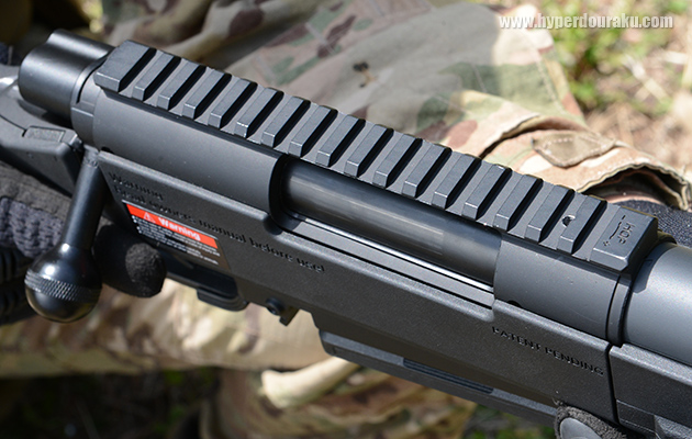 レシーバートップ