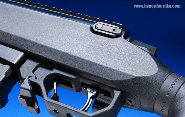 コッキングインジケーター