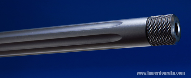 アウターバレル