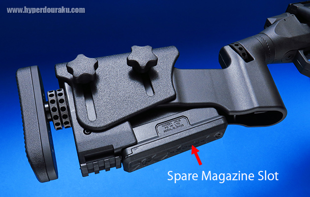 スペアマガジン