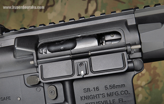 可変ホップアップダイヤル