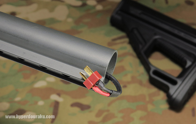 ラージTコネクター仕様