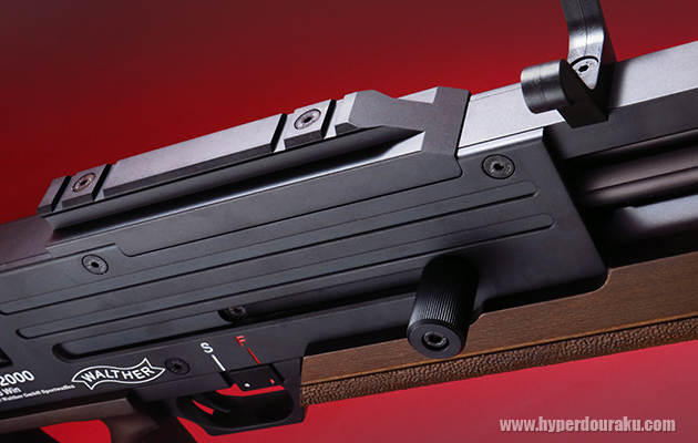 レシーバートップ