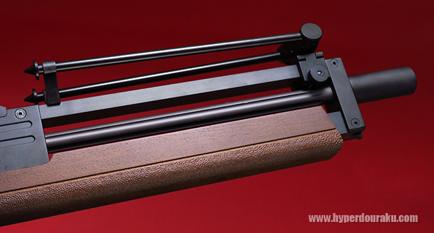 脚を畳んだ状態