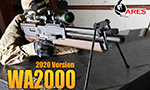 ARES エアガン WA2000 2020 Ver.