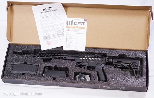 パッケージ内容