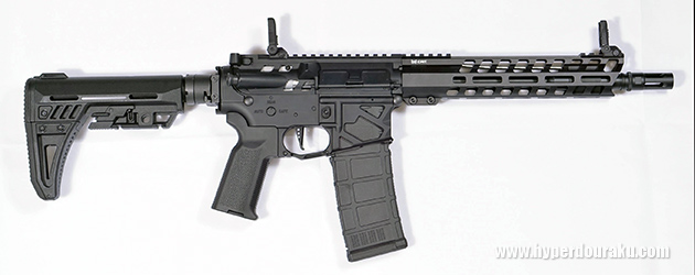 サイドヒュー右