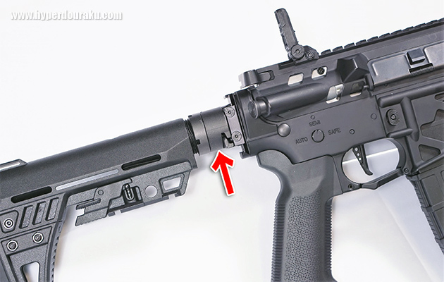 ストックは基部