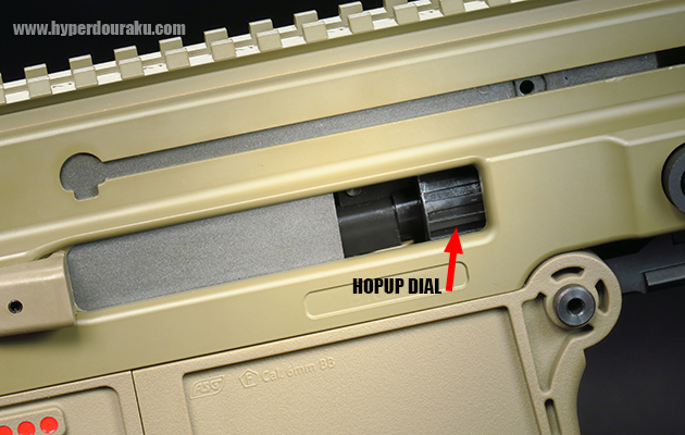 可変ホップダイヤル