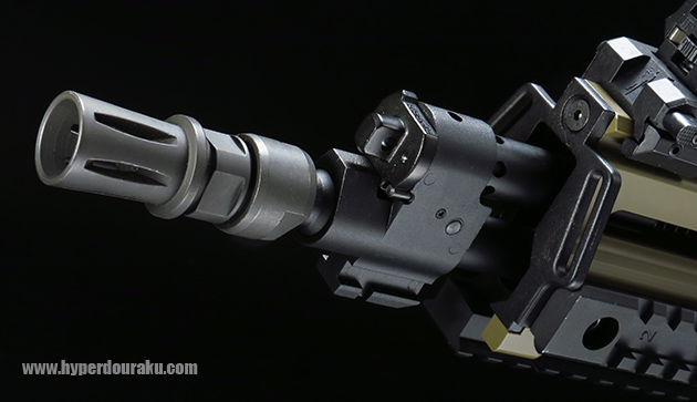 フラッシュハイダー