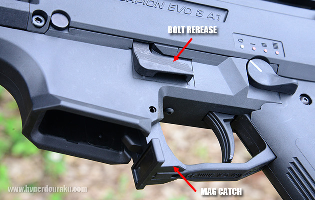 トリガーユニットにFET