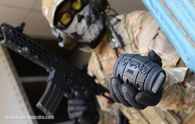 セッティングがとても簡単