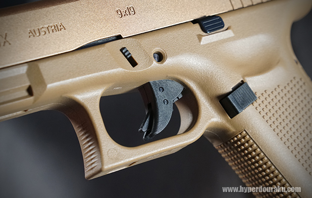 樹脂製トリガー