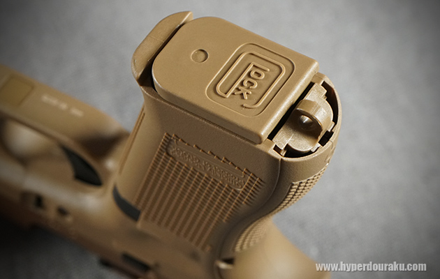 GLOCK正式ライセンス